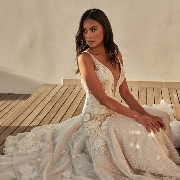 ZAVANZ COUTURE ZC8308 SIZE 14 - Picture 2 of 4